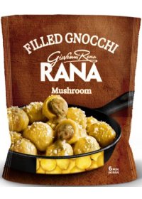 Gnocchi  Mushroom