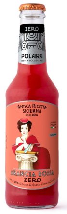 POLARA Arancia Rossa Zero