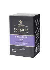 HERBATA CZARNA Z NATURALNYM AROMATEM Z BERGAMOTY EARL GREY