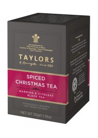 HERBATA ZIMOWA SPICED CHRISTMAS