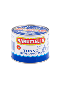 Tuńczyk w oliwie z oliwek