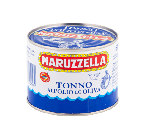 Tuńczyk w oliwie z oliwek