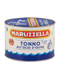 Filety tuńczyka w oliwie z oliwek