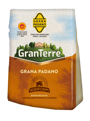 GRANA PADANO DOP SCELTO OK. 1 KG