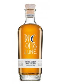 GRAPPA LE DICIOTTO LUNE