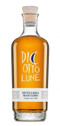 GRAPPA LE DICIOTTO LUNE