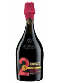 2 LAMBRUSCO GRASPAROSSA DI CASTELVETRO doc