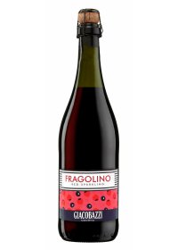 FRAGOLINO ROSSO FRIZZANTE 