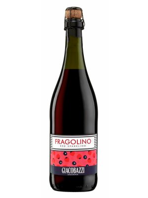 FRAGOLINO ROSSO FRIZZANTE 