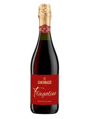 FRAGOLINO ROSSO FRIZZANTE 