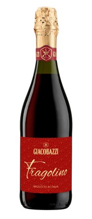 FRAGOLINO ROSSO FRIZZANTE 