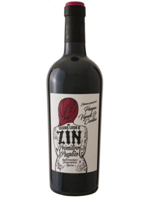 ZIN PRIMITIVO IGT