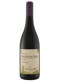 Organic Nero d’Avola / Shiraz IGT Terre Siciliane