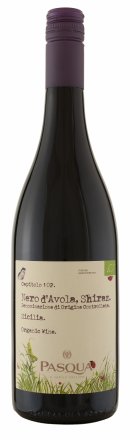 Organic Nero d’Avola / Shiraz IGT Terre Siciliane