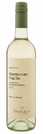 LINIA LE COLLEZIONI CHARDONNAY DI PUGLIA IGT