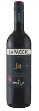 Lapaccio Primitivo Salento IGT
