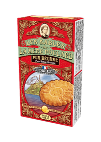 LA MERE POULARD Les Sables 