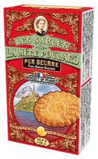 LA MERE POULARD Les Sables 