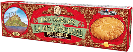 LA MERE POULARD  Les Sables