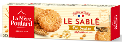 LA MERE POULARD Le Sable 