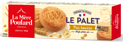 LA MERE POULARD Le Palet