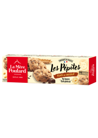 LA MERE POULARD Les Pepites chocolat 