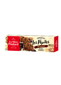LA MERE POULARD Les Pepites tout chocolat 