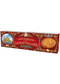 LA MERE POULARD Les Sables chocolat 