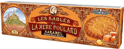 LA MERE POULARD Les Sables carmel