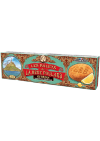 LA MERE POULARD Les Palets citron 