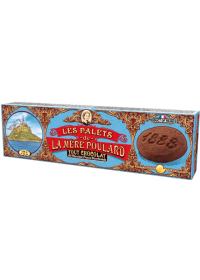 LA MERE POULARD Les Palets chocolat