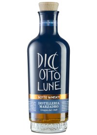 Grappa Diciotto Lune Botte Whisky 