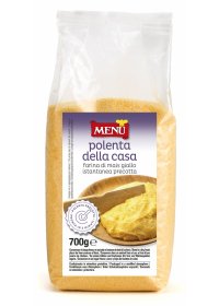 MĄKA KUKURYDZIANA - POLENTA