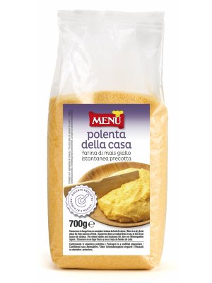 MĄKA KUKURYDZIANA - POLENTA