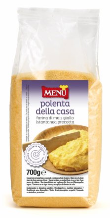 MĄKA KUKURYDZIANA - POLENTA