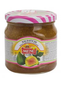 Salsafichi - Słodko-kwaśny sos z figami 