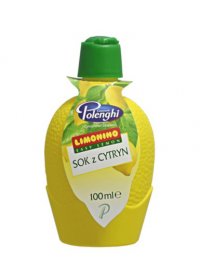 LIMONINO SOK Z SYCYLIJSKICH CYTRYN