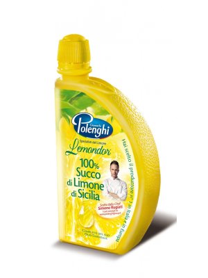 LEMONDOR 100% SOKU Z SYCYLIJSKICH CYTRYN