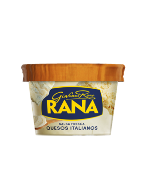 Sos świeży 4 sery 
