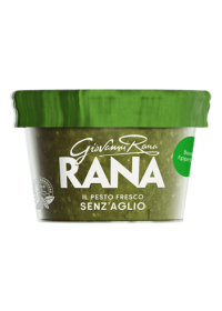 Sos świeży pesto bez czosnku