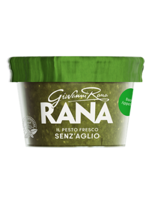 Sos świeży pesto bez czosnku