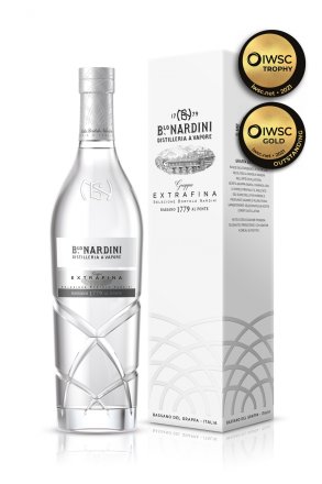 Grappa Extrafina Selezione Bortolo 