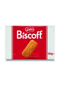 Ciasteczka Biscoff 125g