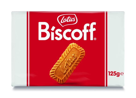 Ciasteczka Biscoff 125g