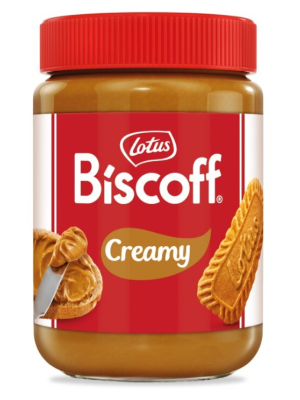 Krem Biscoff Smooth 400g