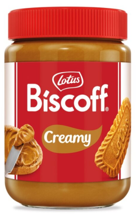 Krem Biscoff Smooth 400g