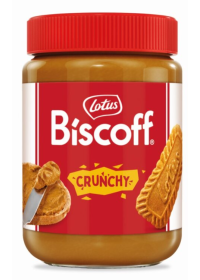 Krem Biscoff Crunchy 380g