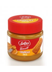 Krem Biscoff Crunchy 190g
