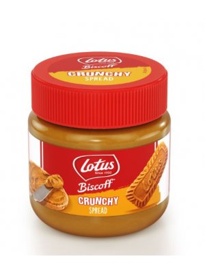 Krem Biscoff Crunchy 190g