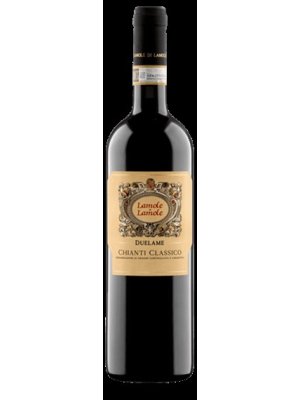 DOCG CHIANTI CLASSICO WYTRAWNE